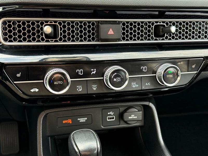 Honda Civic Hatchback  2023