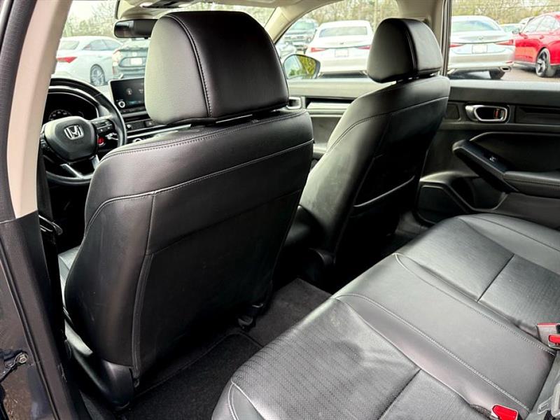 Honda Civic Hatchback  2023