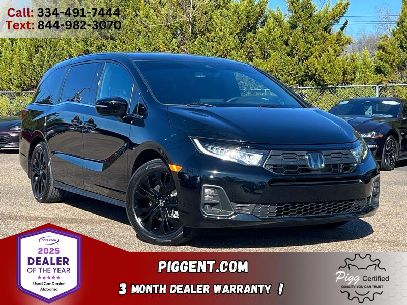 2025 Honda Odyssey SPORT-L