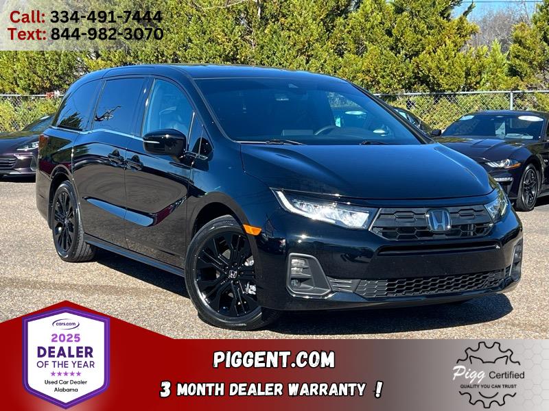 2025 Honda Odyssey SPORT-L