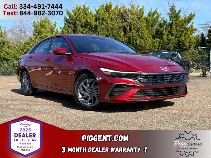 2024 Hyundai Elantra SEL