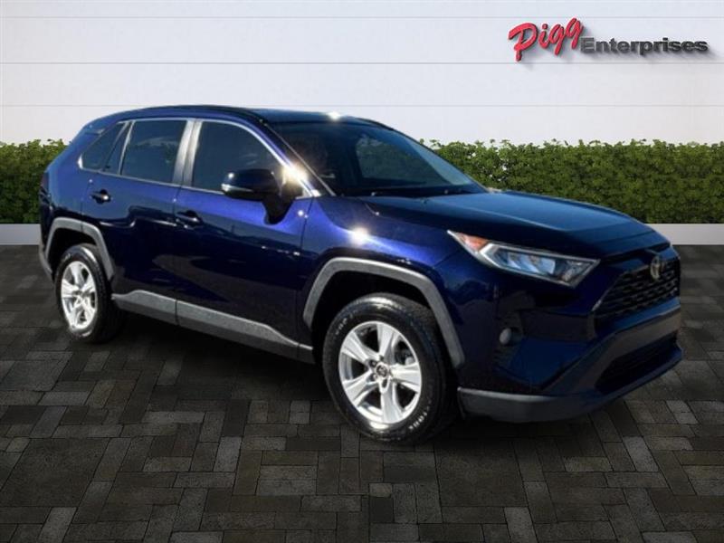 Toyota RAV4  2020
