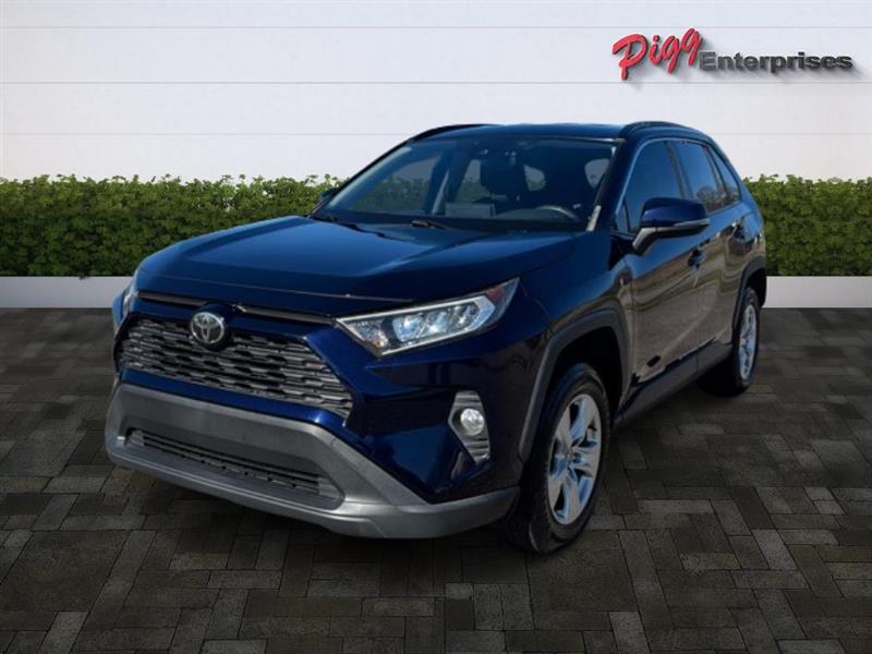Toyota RAV4  2020