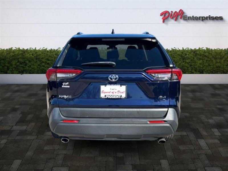 Toyota RAV4  2020