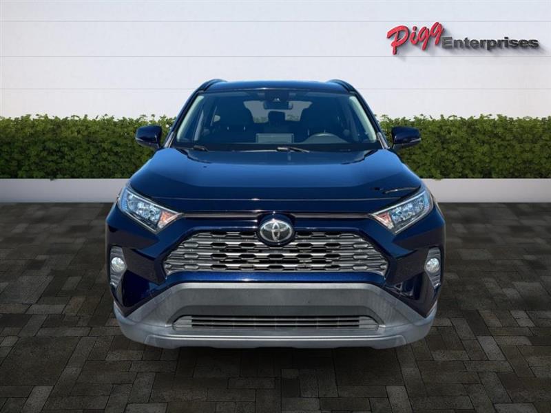 Toyota RAV4  2020