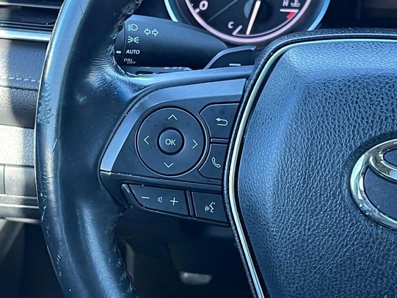 Toyota Camry SE 2018