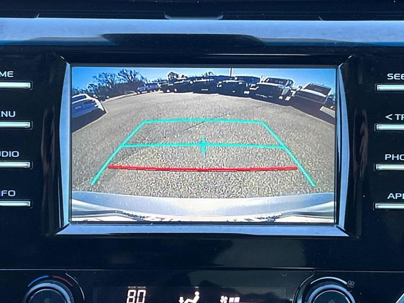 Toyota Camry SE 2018