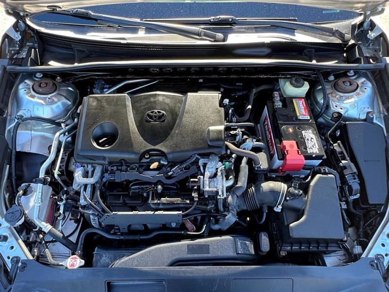 Toyota Camry SE 2018