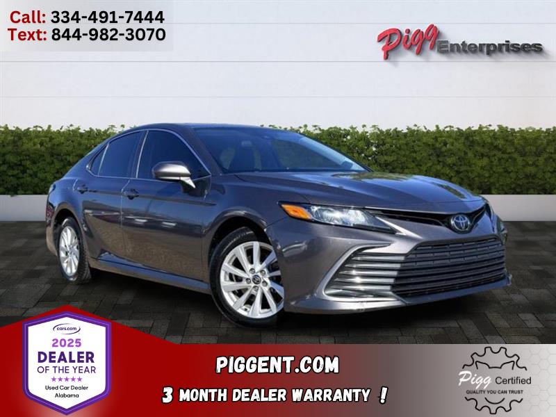 2023 Toyota Camry LE