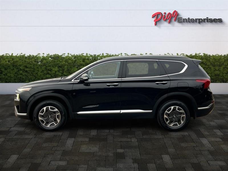 Hyundai Santa Fe Hybrid  2021