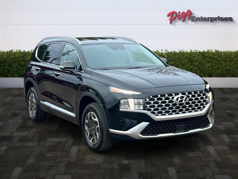 Hyundai Santa Fe Hybrid  2021