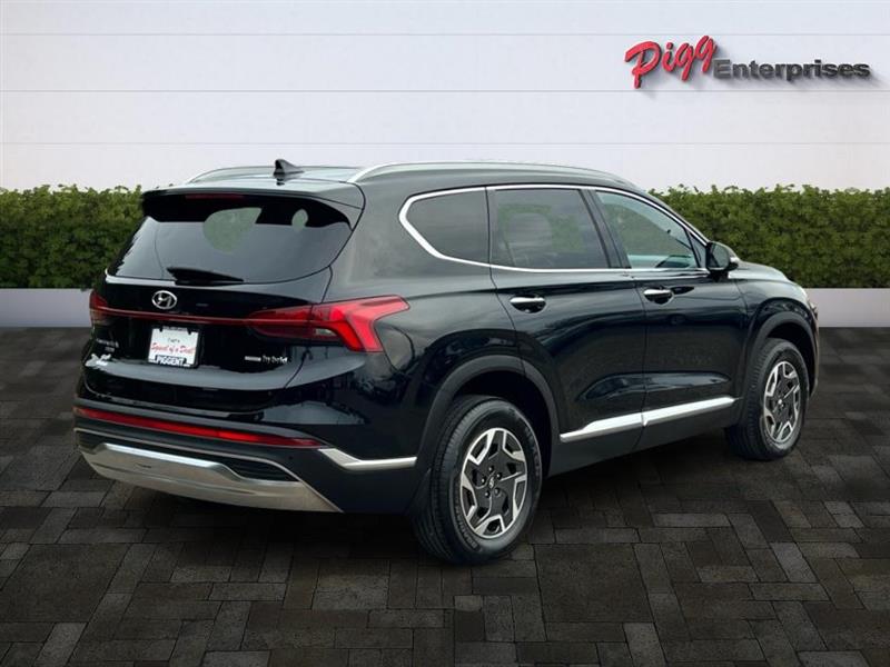 Hyundai Santa Fe Hybrid  2021