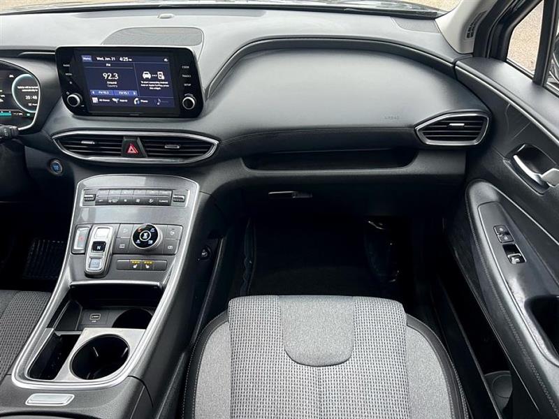 Hyundai Santa Fe Hybrid  2021