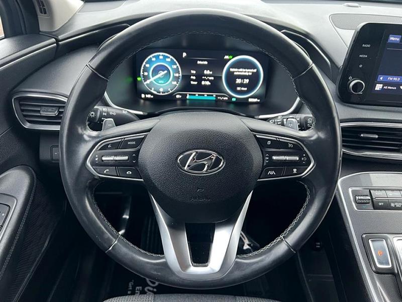 Hyundai Santa Fe Hybrid  2021