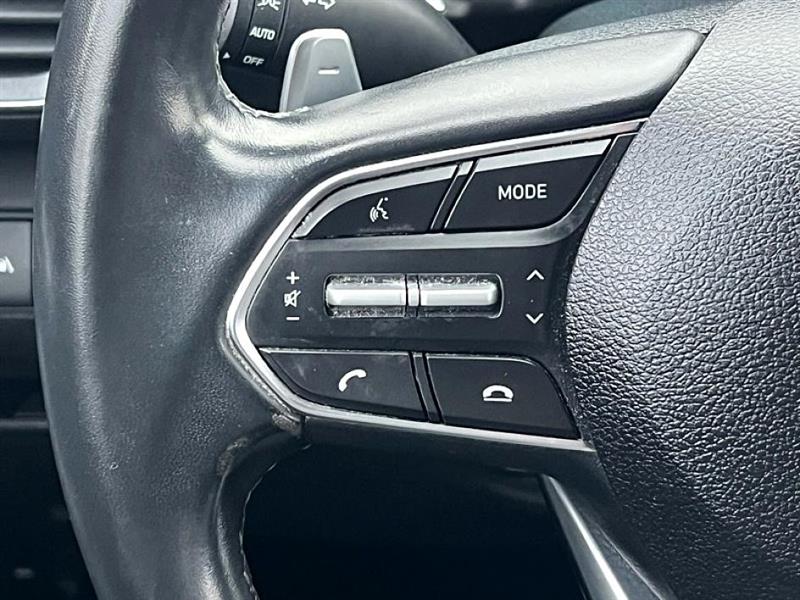 Hyundai Santa Fe Hybrid  2021