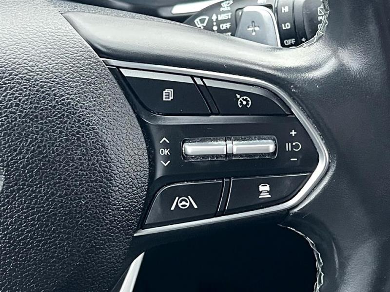 Hyundai Santa Fe Hybrid  2021