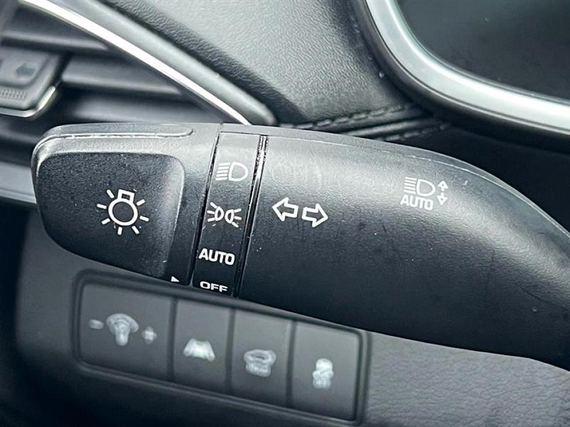 Hyundai Santa Fe Hybrid  2021