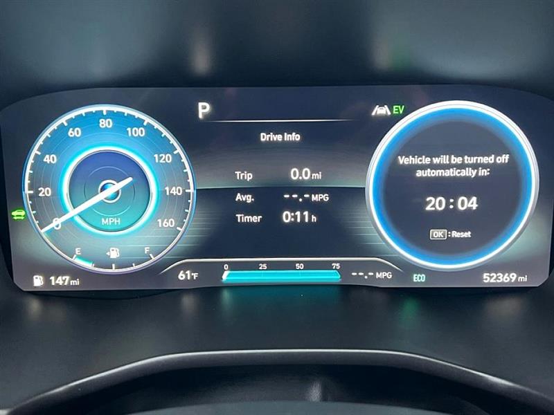 Hyundai Santa Fe Hybrid  2021