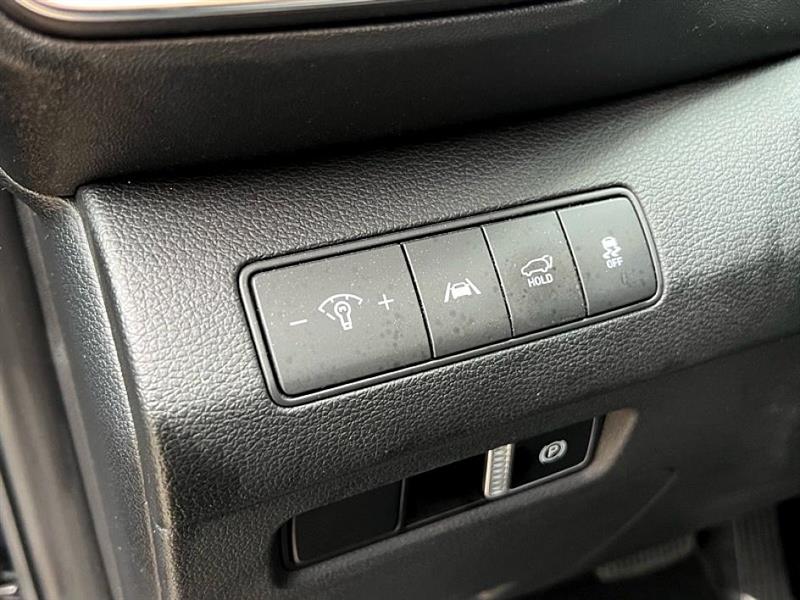 Hyundai Santa Fe Hybrid  2021