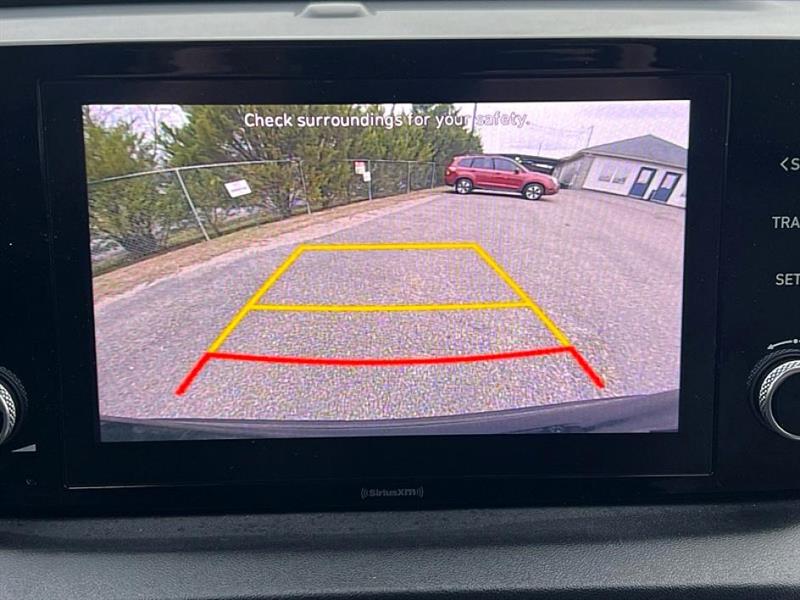 Hyundai Santa Fe Hybrid  2021