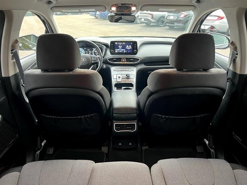 Hyundai Santa Fe Hybrid  2021