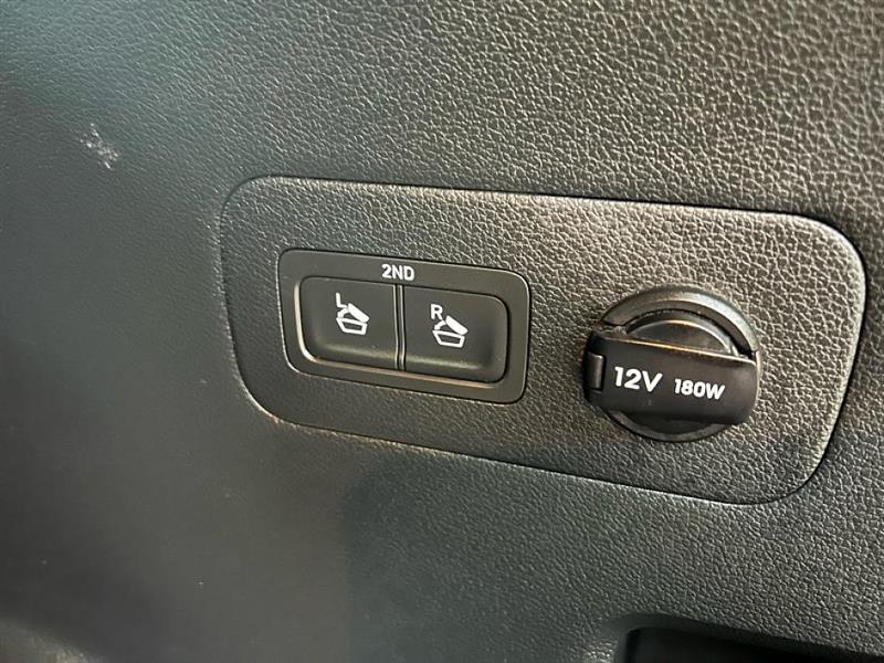 Hyundai Santa Fe Hybrid  2021