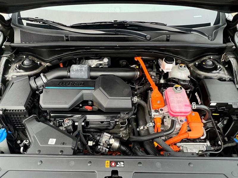 Hyundai Santa Fe Hybrid  2021