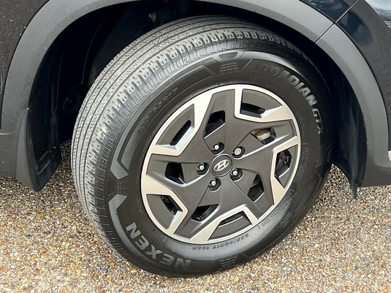 Hyundai Santa Fe Hybrid  2021