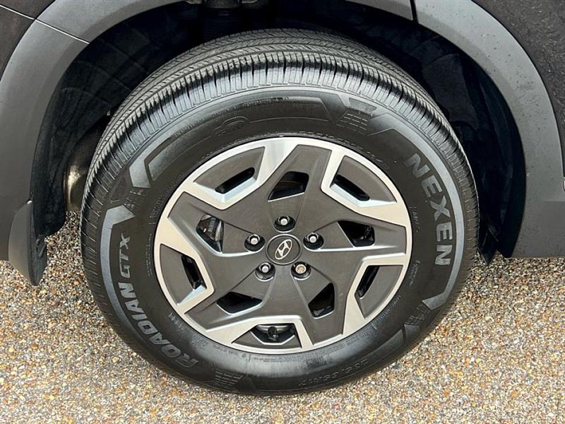 Hyundai Santa Fe Hybrid  2021