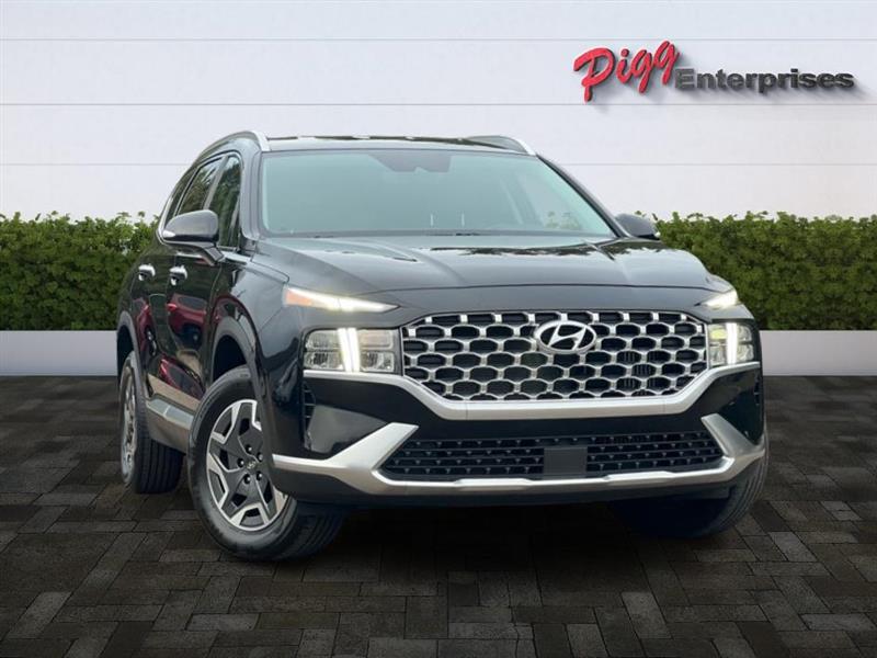 Hyundai Santa Fe Hybrid  2021