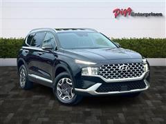 2021 Hyundai Santa Fe Hybrid 