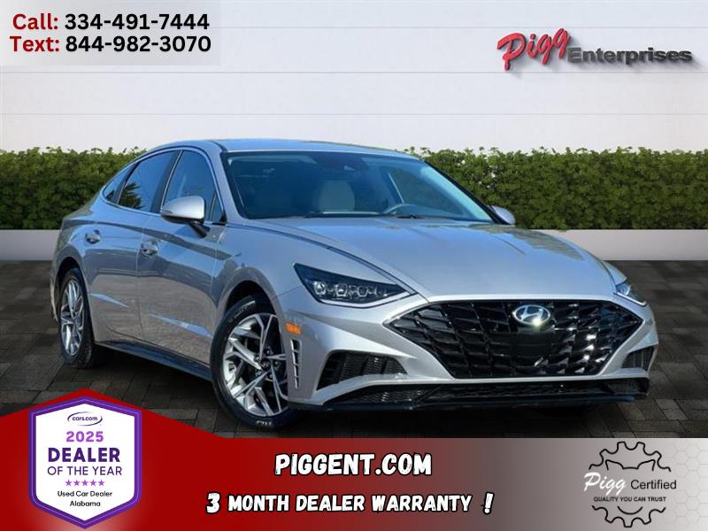 2023 Hyundai Sonata SEL