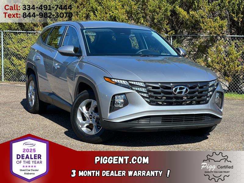 2024 Hyundai Tucson SE AWD
