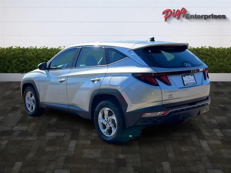 Hyundai Tucson  2024