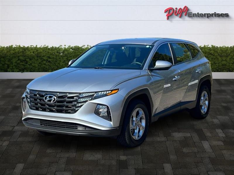 Hyundai Tucson  2024