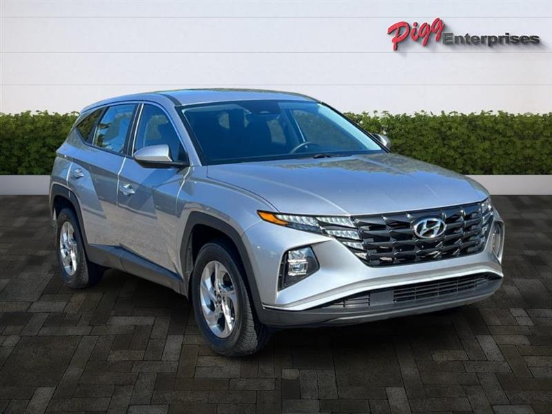 Hyundai Tucson  2024