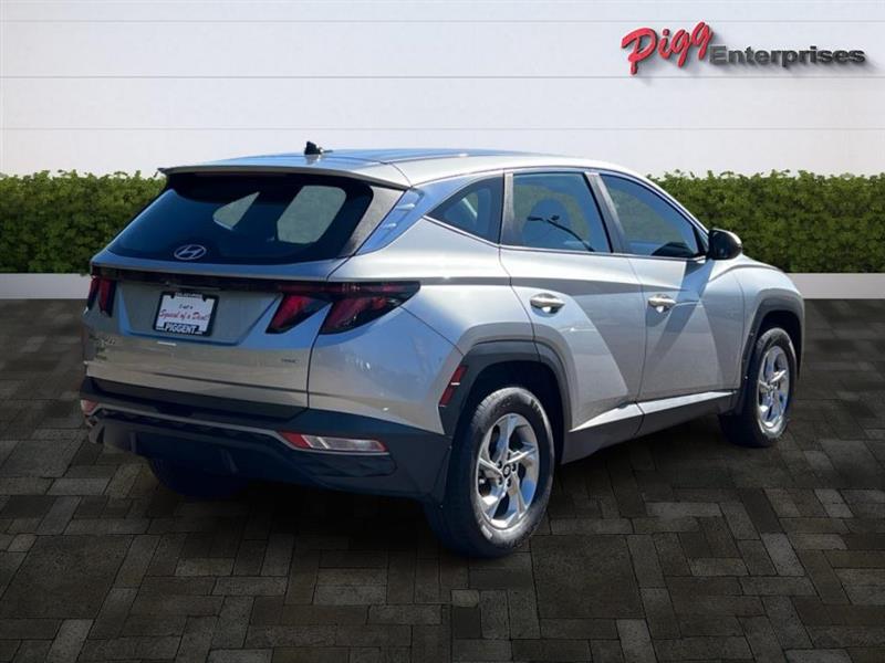 Hyundai Tucson  2024