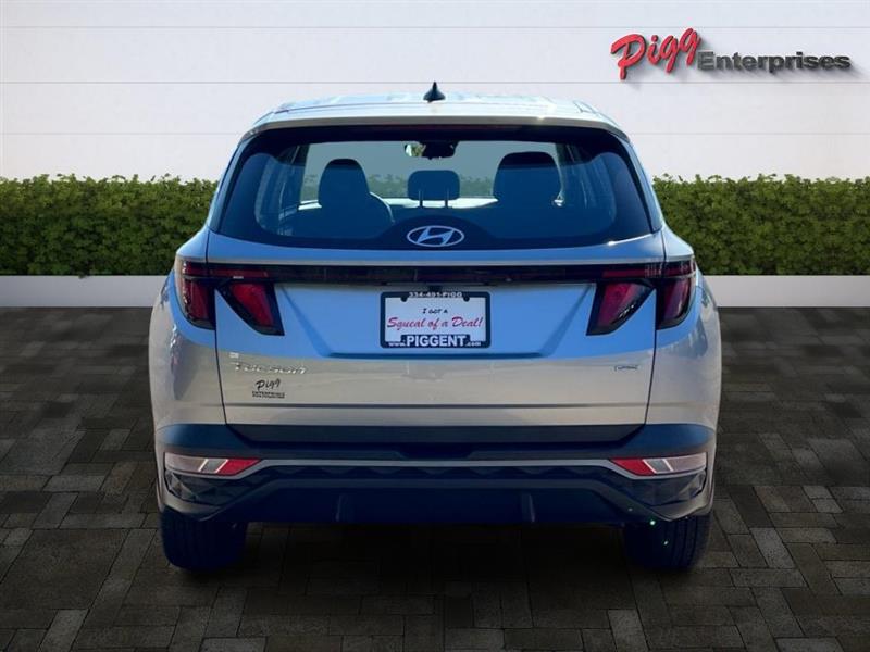 Hyundai Tucson  2024