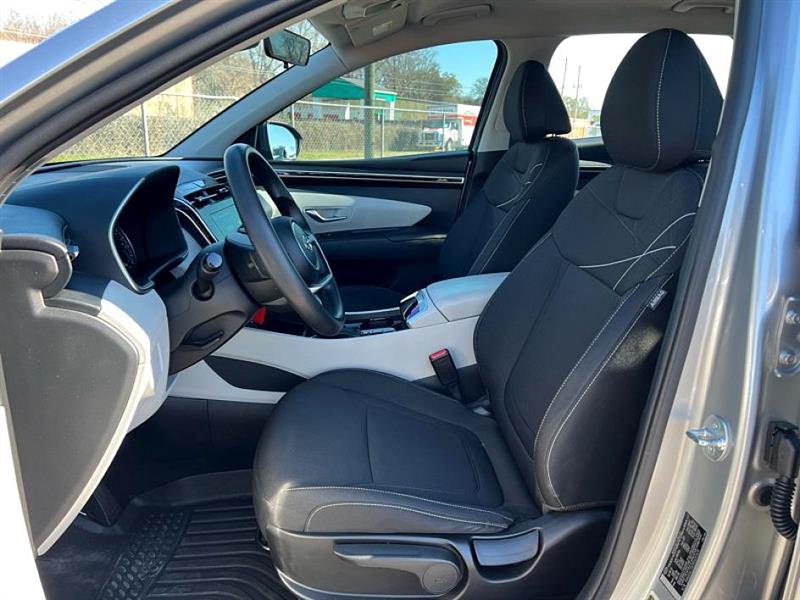 Hyundai Tucson  2024