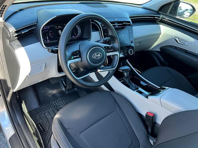 Hyundai Tucson  2024