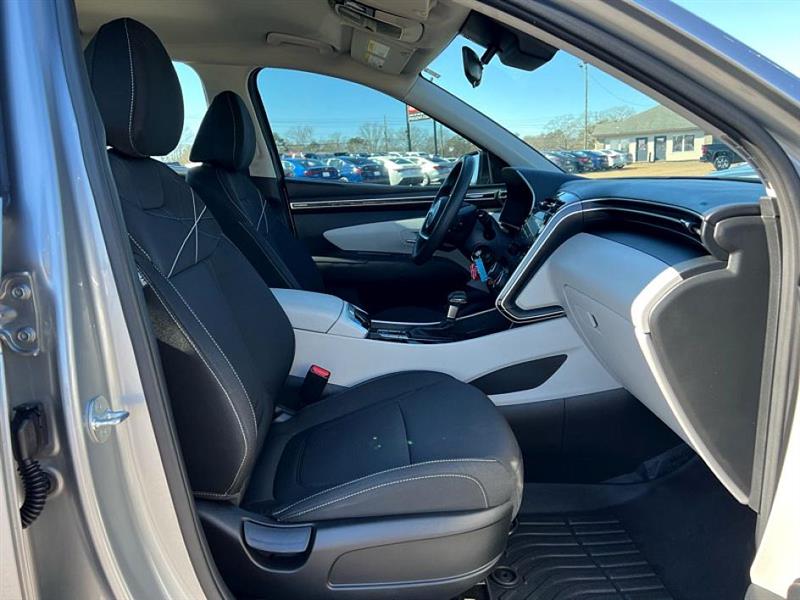 Hyundai Tucson  2024