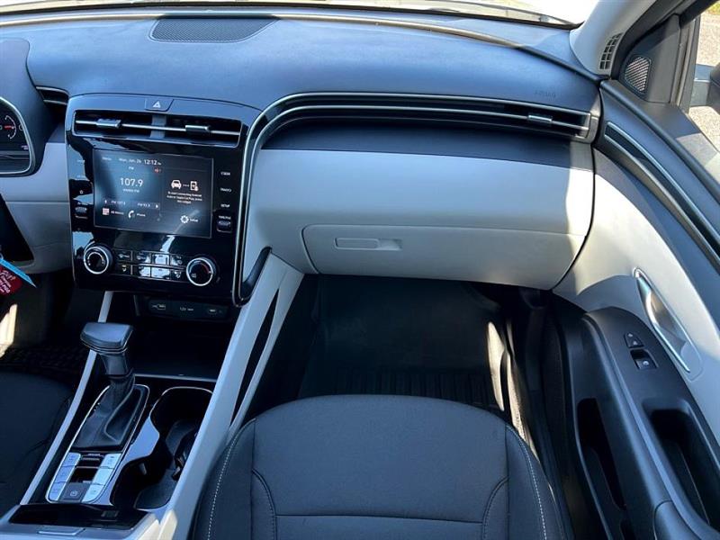 Hyundai Tucson  2024