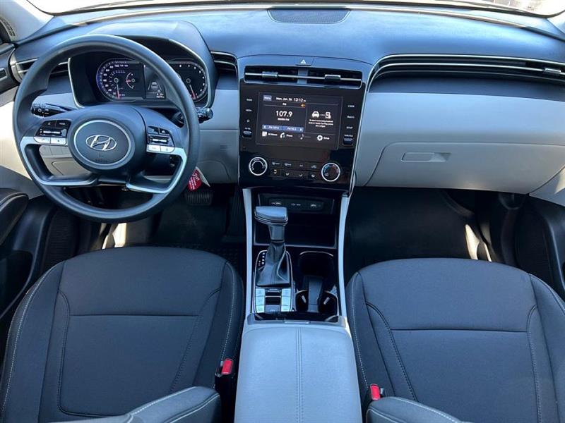 Hyundai Tucson  2024