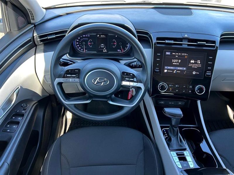 Hyundai Tucson  2024