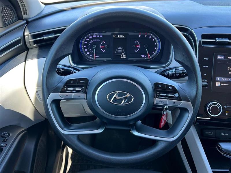 Hyundai Tucson  2024