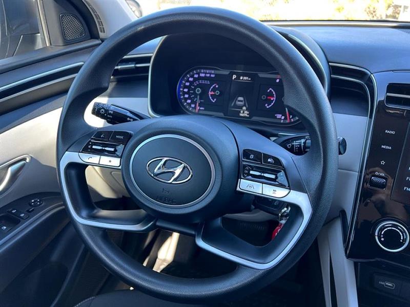 Hyundai Tucson  2024