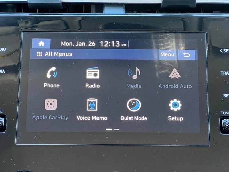 Hyundai Tucson  2024