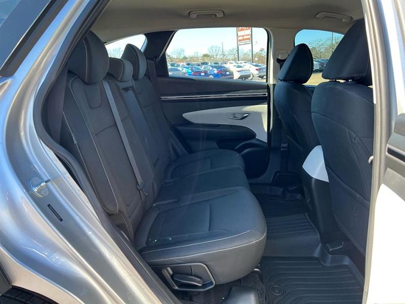 Hyundai Tucson  2024