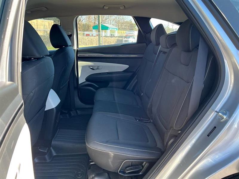 Hyundai Tucson  2024