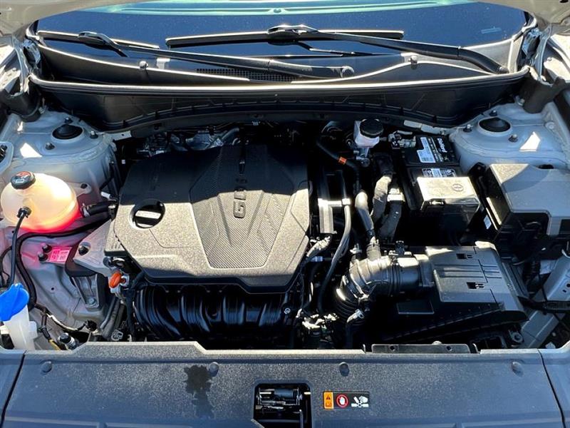 Hyundai Tucson  2024